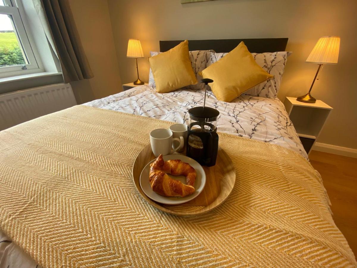 The Gate Lodge At Dunnanew - 4 Star- Sleeps 5 Seaforde Экстерьер фото