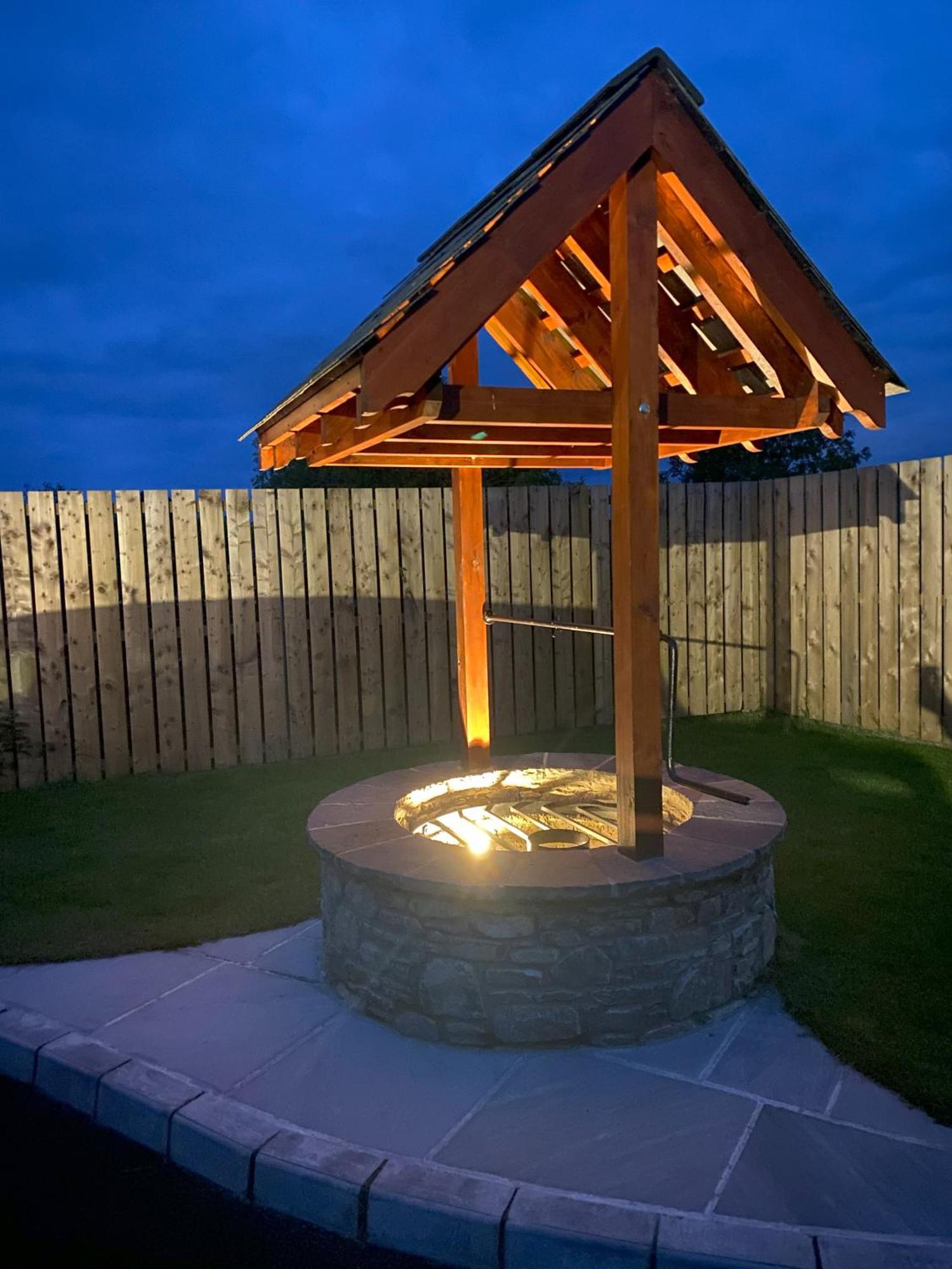 The Gate Lodge At Dunnanew - 4 Star- Sleeps 5 Seaforde Экстерьер фото